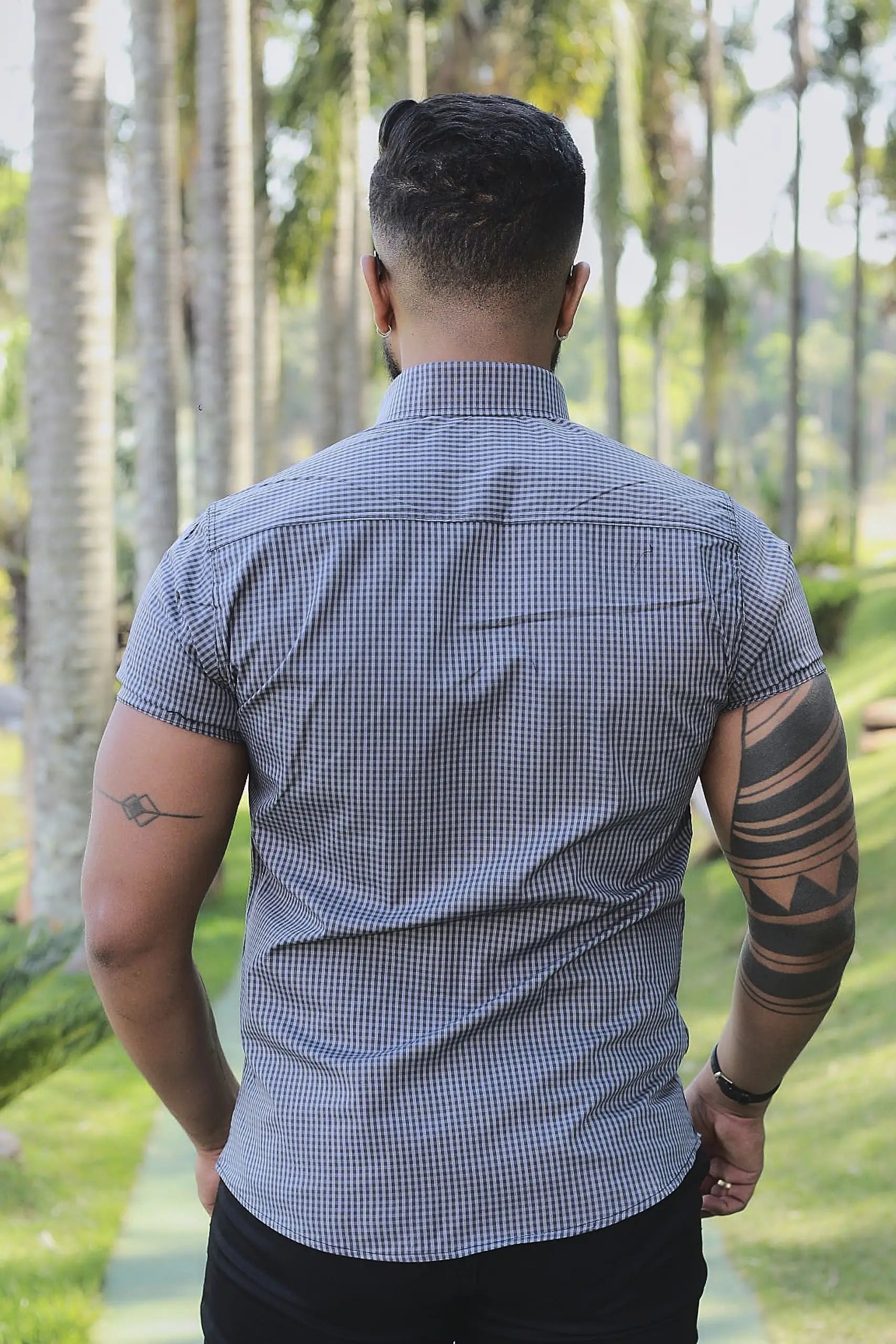 Camisa Slim fit Firenze Premium